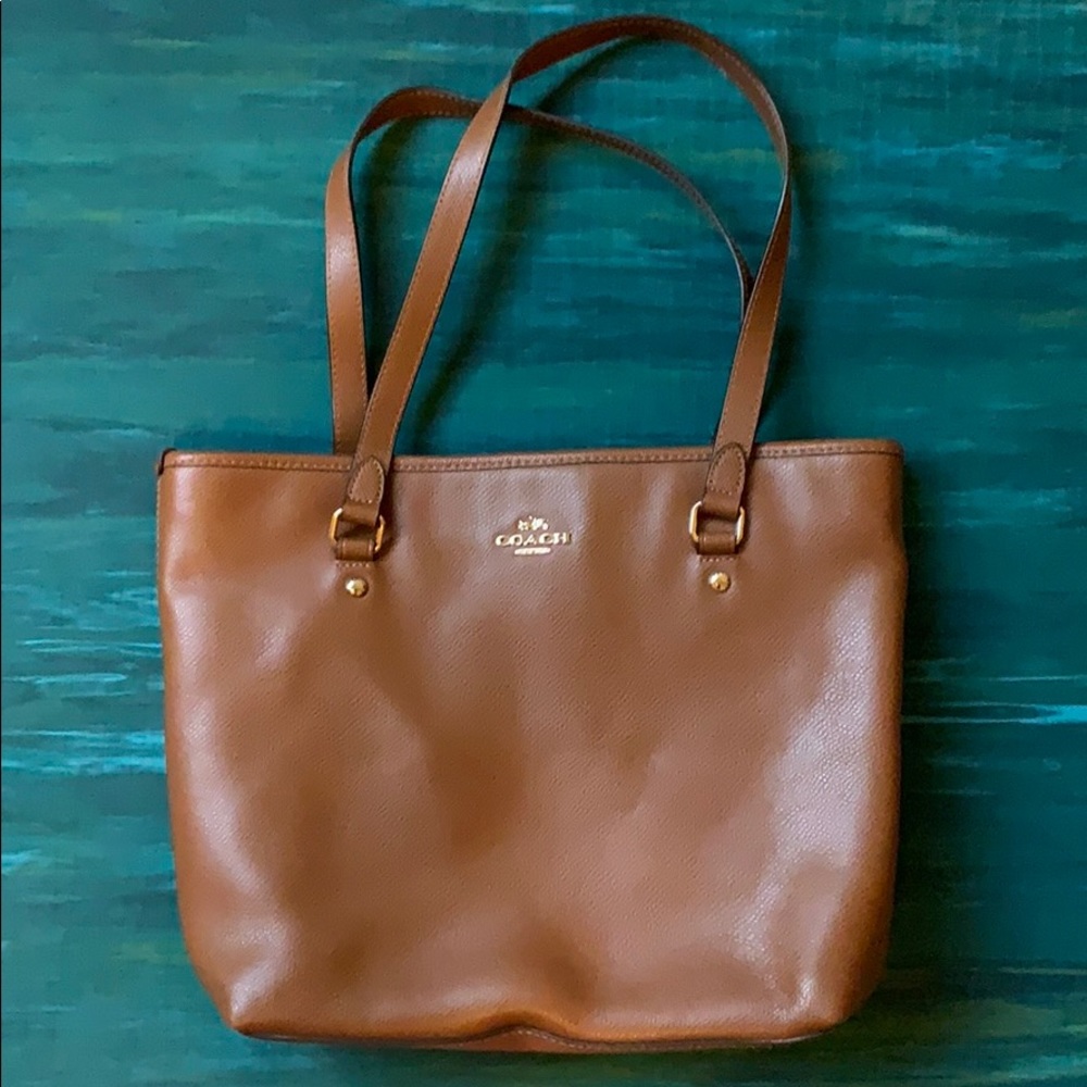Coach tote bag